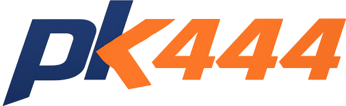 pk444 লোগো